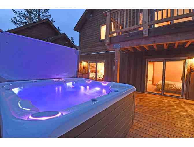 Lake Tahoe Luxury Accomodations at Kings Beach