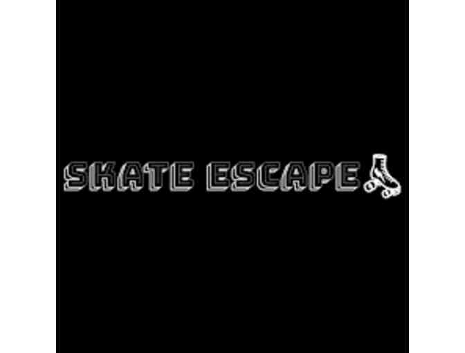 Skate Escape Birthday Party (12 skaters)