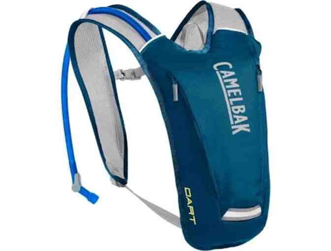 Two complimentary entries in any Bay Area Enviro Sports Trail Run and Camelbak Hydropack