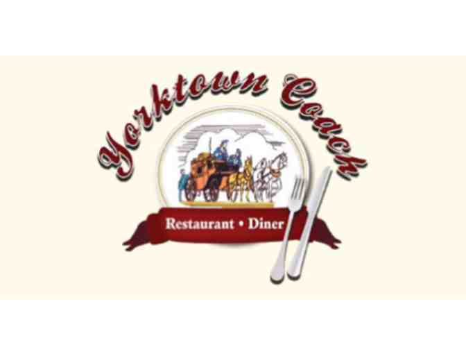 Dine Around Yorktown