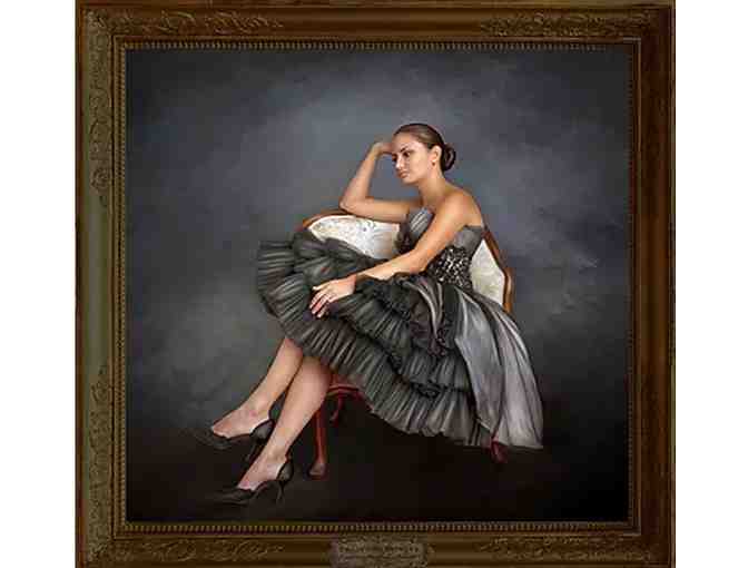 20' Bradford Renaissance Portrait