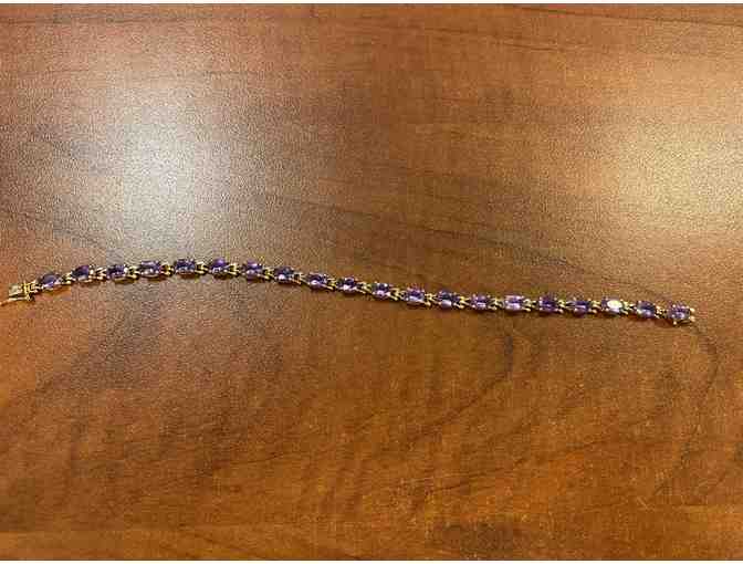 Amethyst Bracelet
