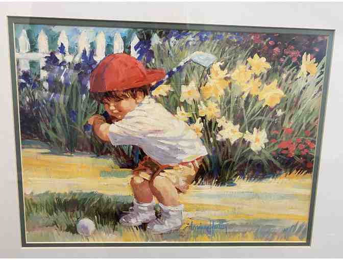 Corinne Hartley 'Get Ready'