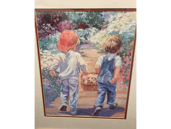 Corinne Hartley 'Buddies'