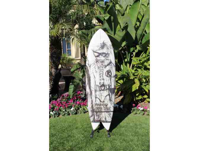 Art Board by Dana Louise Kirkpatrick