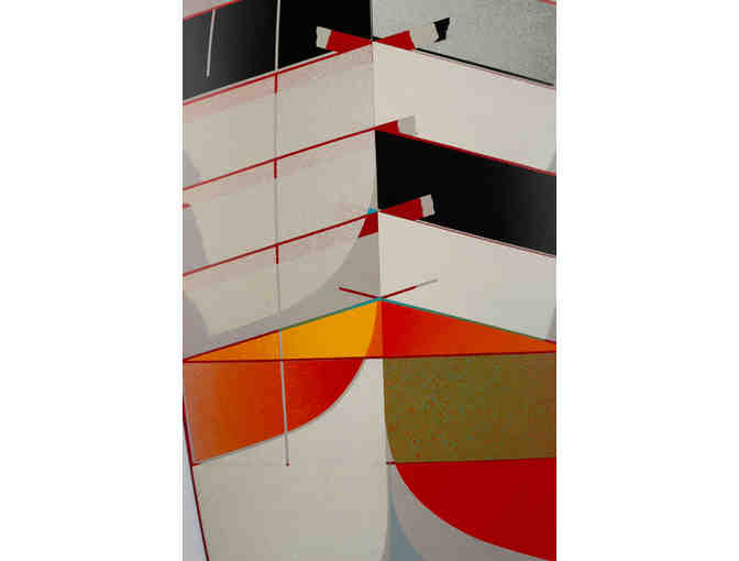 Art Board by Alex Couwenberg - Photo 4