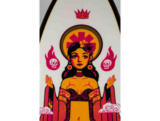 Art Board Donated by Anthony Kiedis - Photo 3