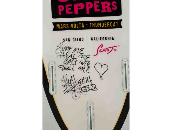 Art Board Donated by Anthony Kiedis - Photo 4