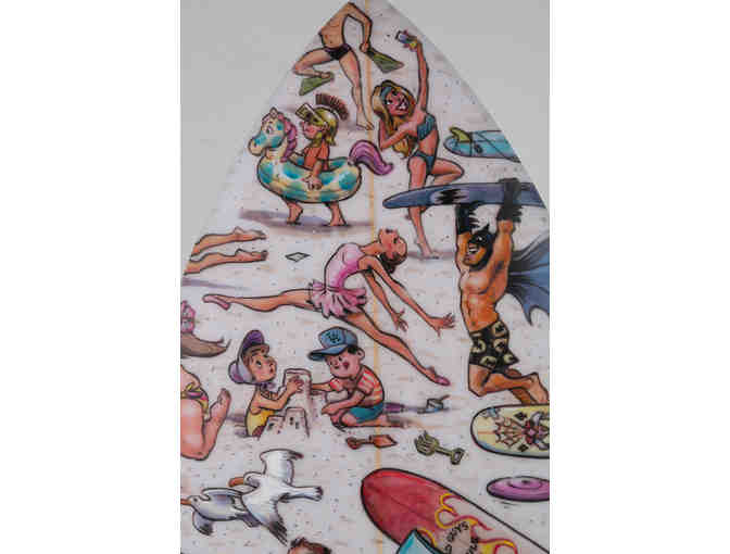 Art Board by Damian Fulton - Photo 2