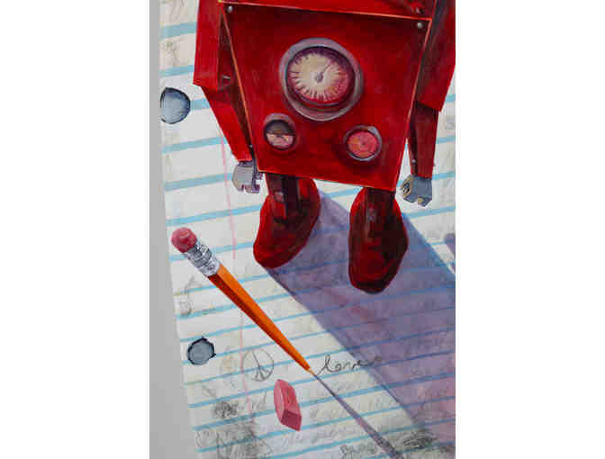 Art Board by Darren Le Gallo - Photo 5