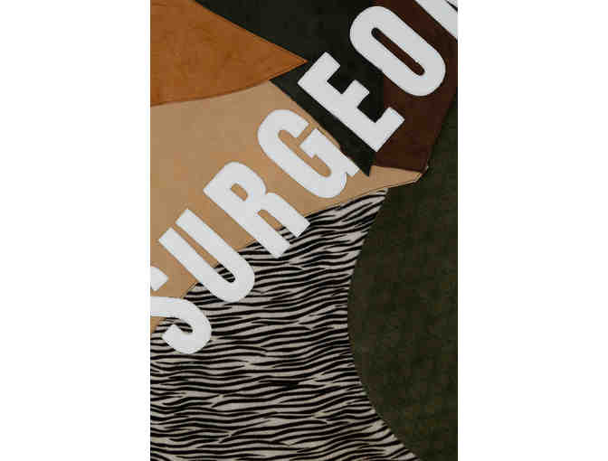 Art Surfboard Bag by Dominic Ciambrone - Photo 3