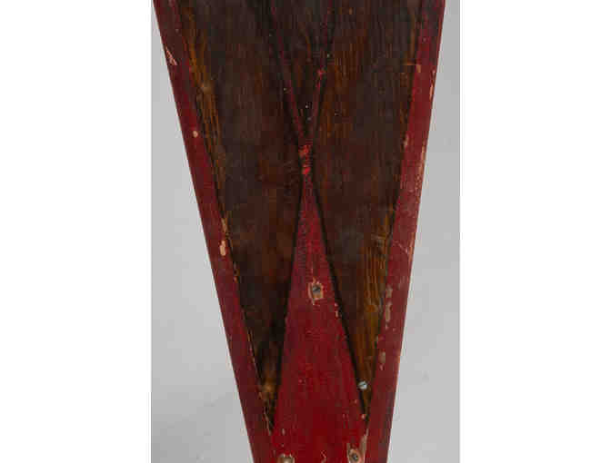 Vintage Surfboard by Tom Blake - Photo 6