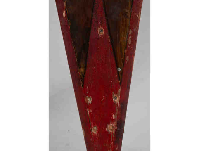 Vintage Surfboard by Tom Blake - Photo 7