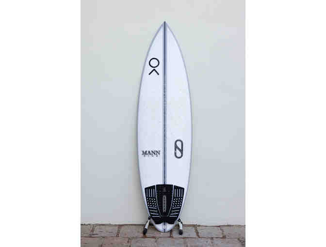 Personal Surfboard of Kelly Slater - Photo 1