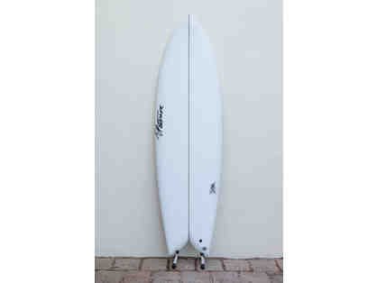 Surfboard by Timmy Patterson