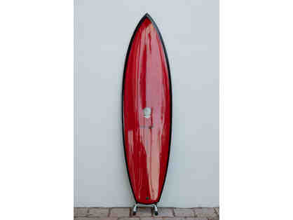 Surfboard by Tyler Warren