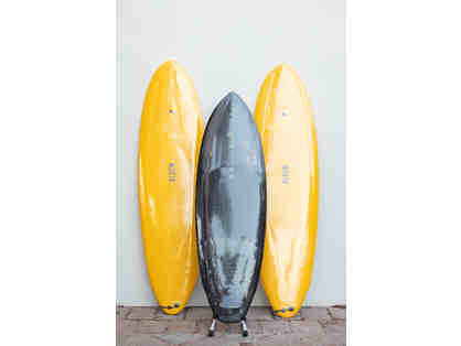 Three Surfboards by Album
