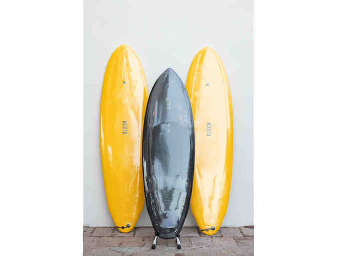 Three Surfboards by Album - Photo 1