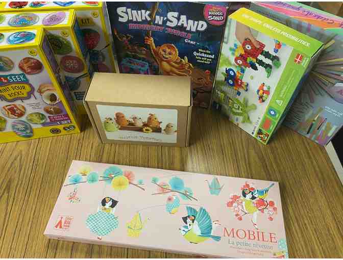 Kid's Craft and Gift Package