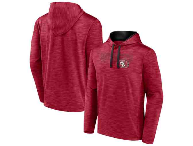 SF 49ers T-shirts and sweatshirts