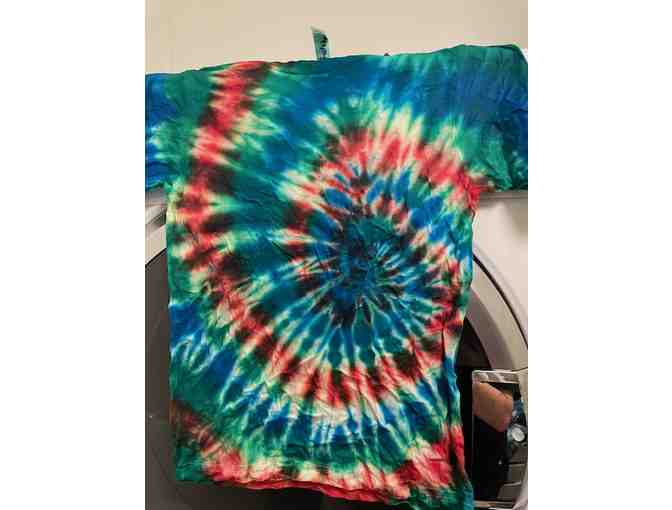 Tie Dye Fun Sunday March 26