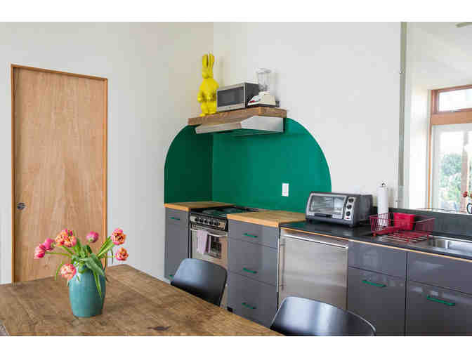 Beautiful SF Garden Apartment - 4 nights