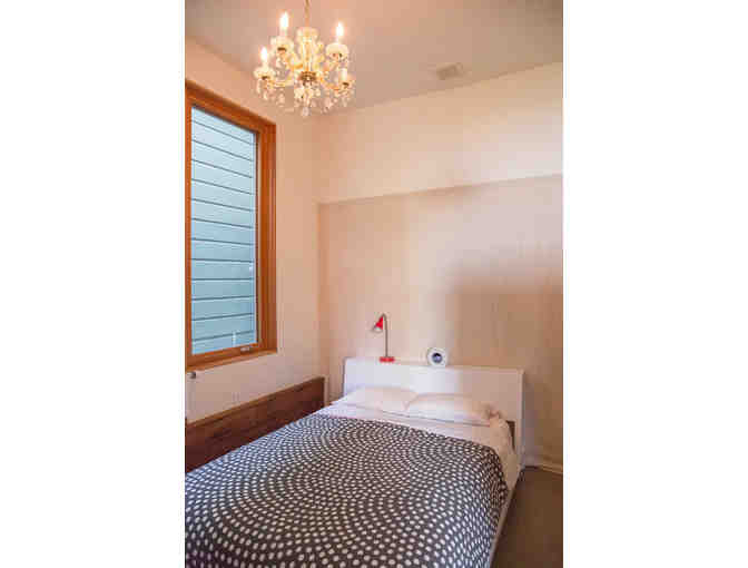 Beautiful SF Garden Apartment - 4 nights