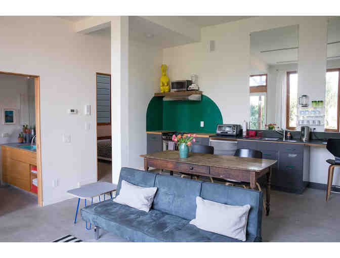Beautiful SF Garden Apartment - 4 nights