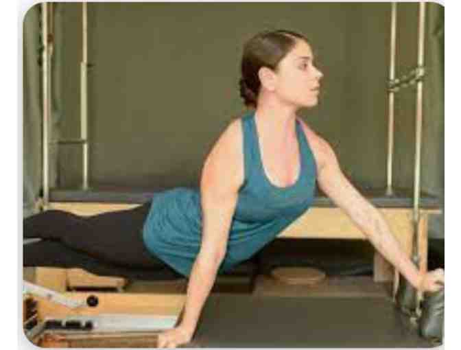 3 Private Pilates Classes
