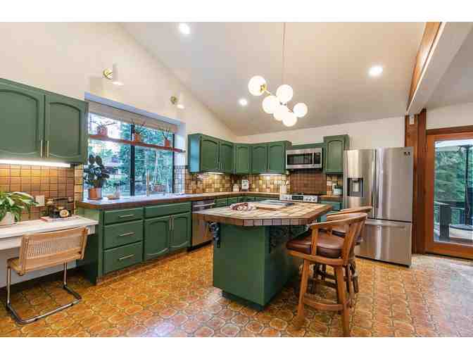 3 night Tahoe House Getaway with 4 Bedrooms