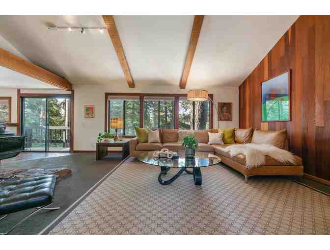 3 night Tahoe House Getaway with 4 Bedrooms