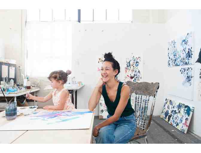 Jenny Pennywood or Jen Garrido Artwork Gift Certificate $350