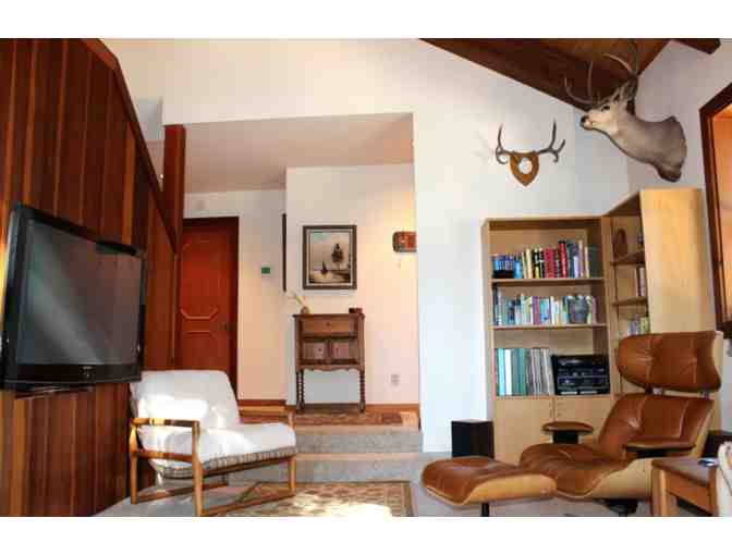 North Lake Tahoe Getaway