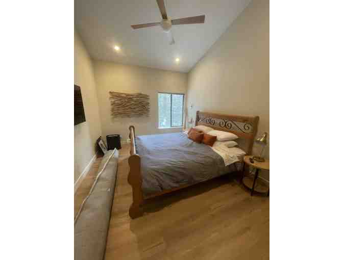 One Week in Mammoth Lakes