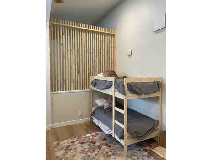 One Week in Mammoth Lakes