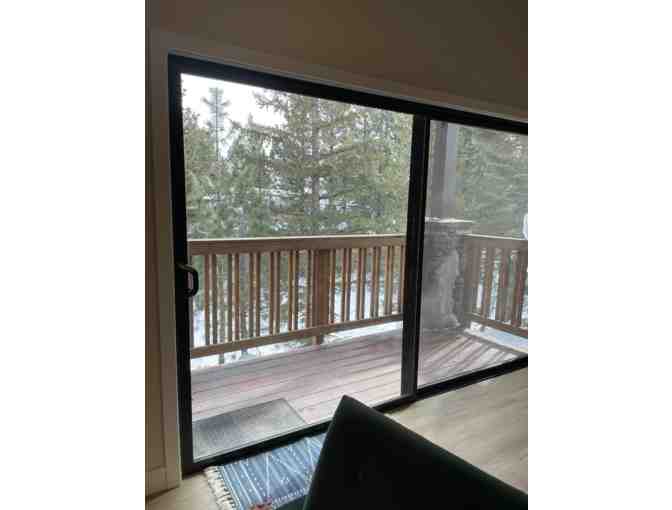 One Week in Mammoth Lakes