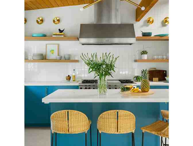 Interior Design Planning with RGH Designs