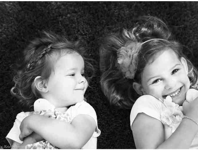 Eric Schumacher Family Photography Session and Photograph