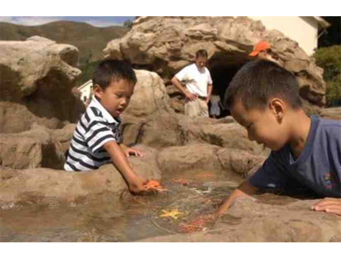 Bay Area Discovery Museum Family Pass