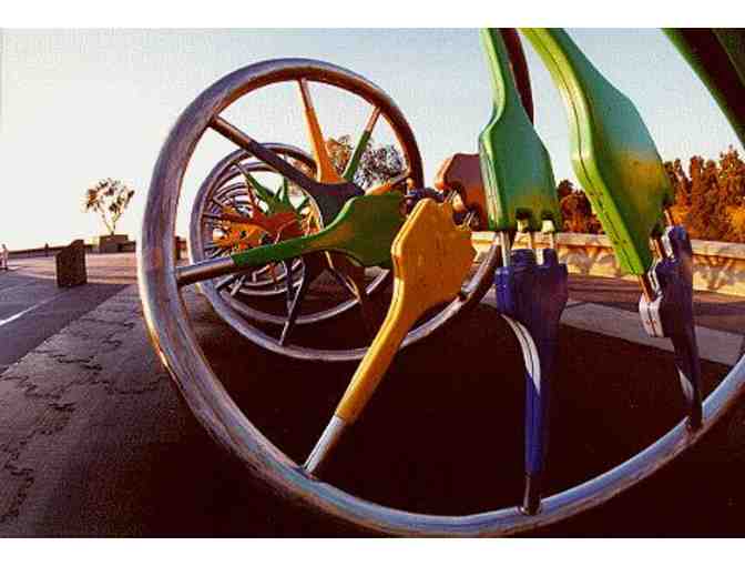 Family Guest Pass for the Lawrence Hall of Science