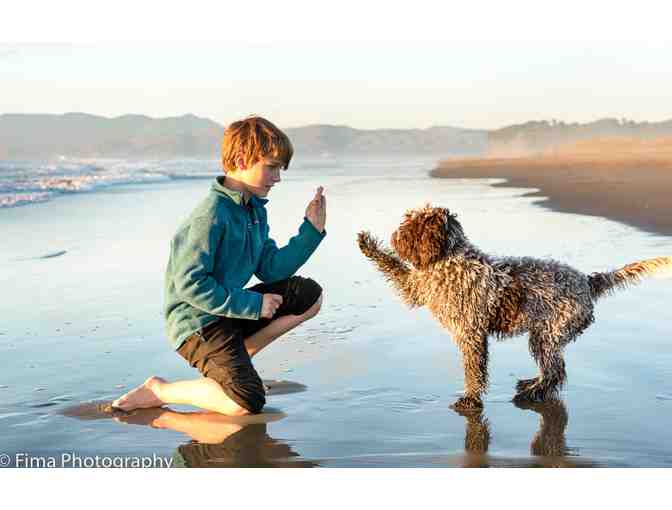Family Portrait Session by Fima