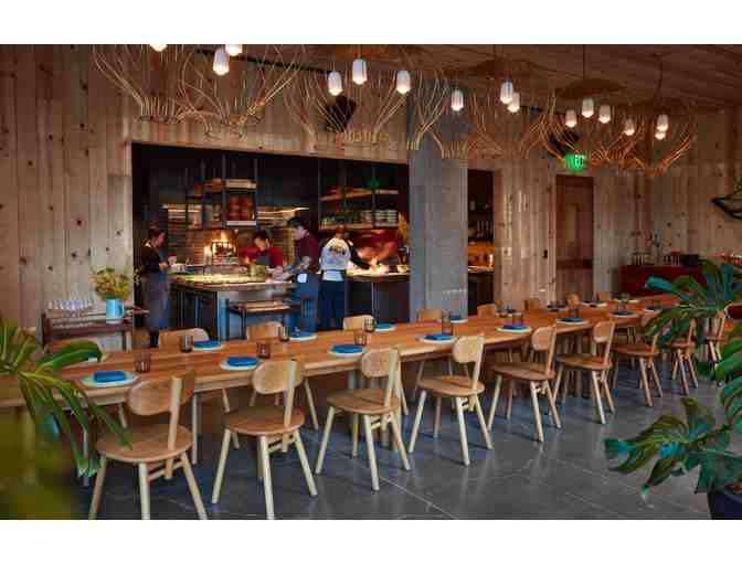 Tasting Menu Dinner for Two at Osito