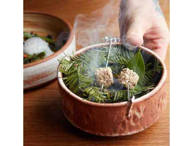 Tasting Menu Dinner for Two at Osito