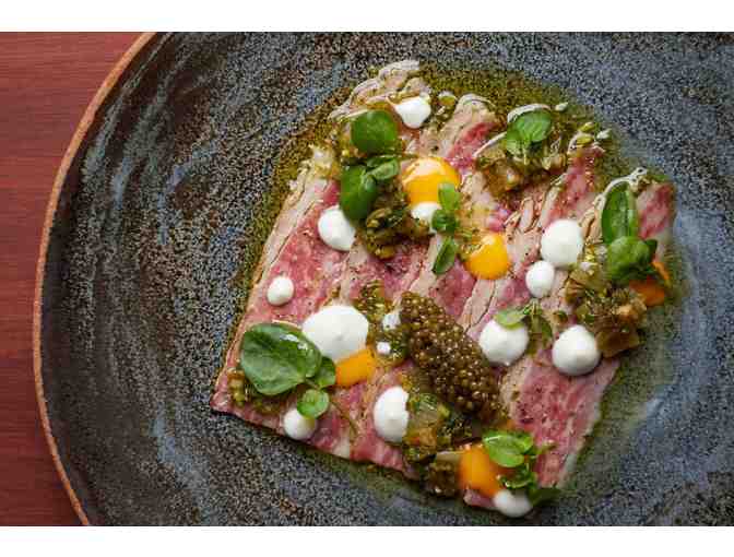 Tasting Menu Dinner for Two at Osito