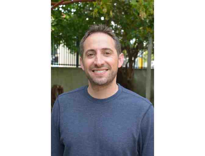 Crystal Shopping and Lunch with Jesse