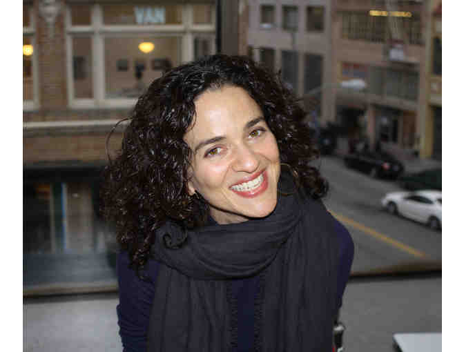 Women's Literary Evening with Lissa Soep Sat May 11 at 6 pm