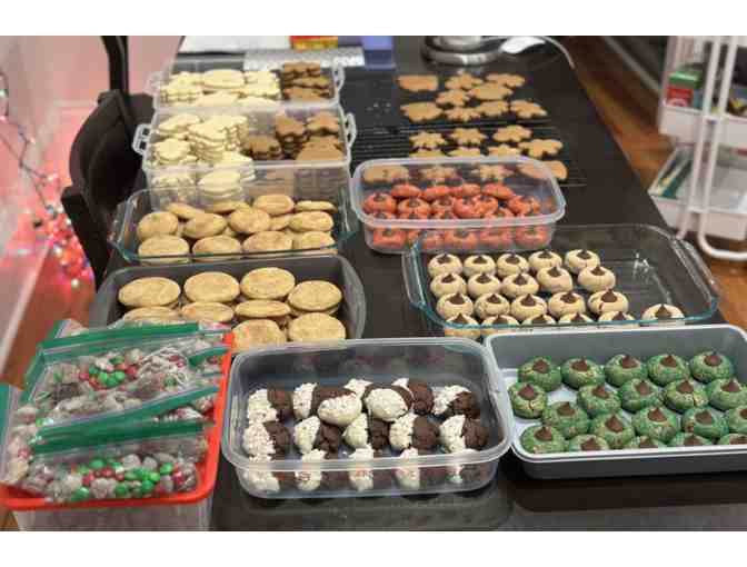 Christmas Decorating Party December 14