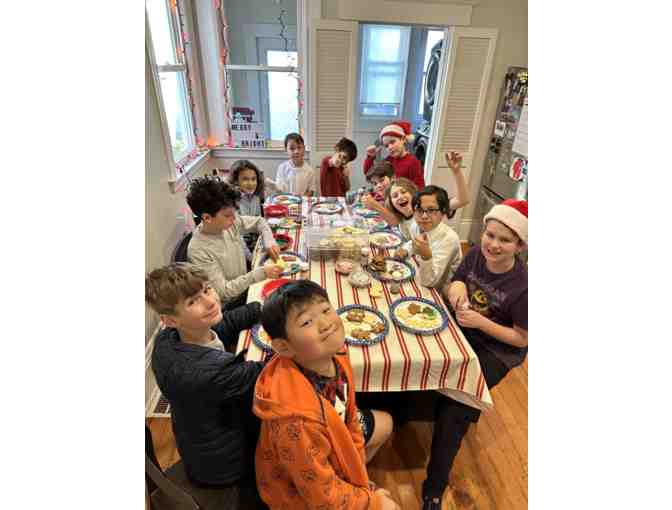 Christmas Decorating Party December 14