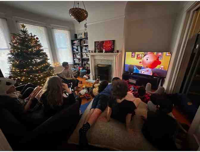 Christmas Decorating Party December 14