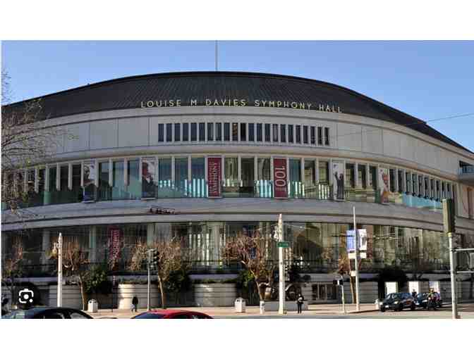 2 Tickets to Encanto Live with S.F. Symphony May 25 2 PM